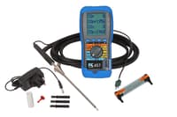 Kane Flue Gas and Ambient Air Analyser, 457